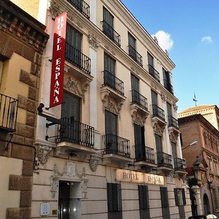 Hotel Espana Guadalajara Exterior foto
