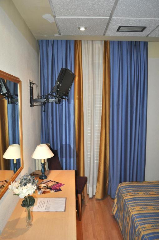 Hotel Espana Guadalajara Zimmer foto