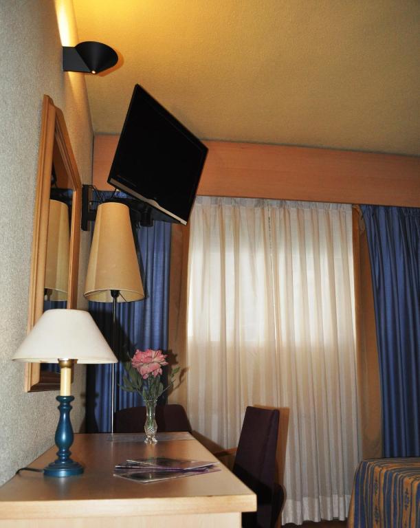 Hotel Espana Guadalajara Zimmer foto
