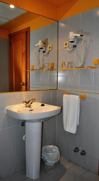 Hotel Espana Guadalajara Zimmer foto