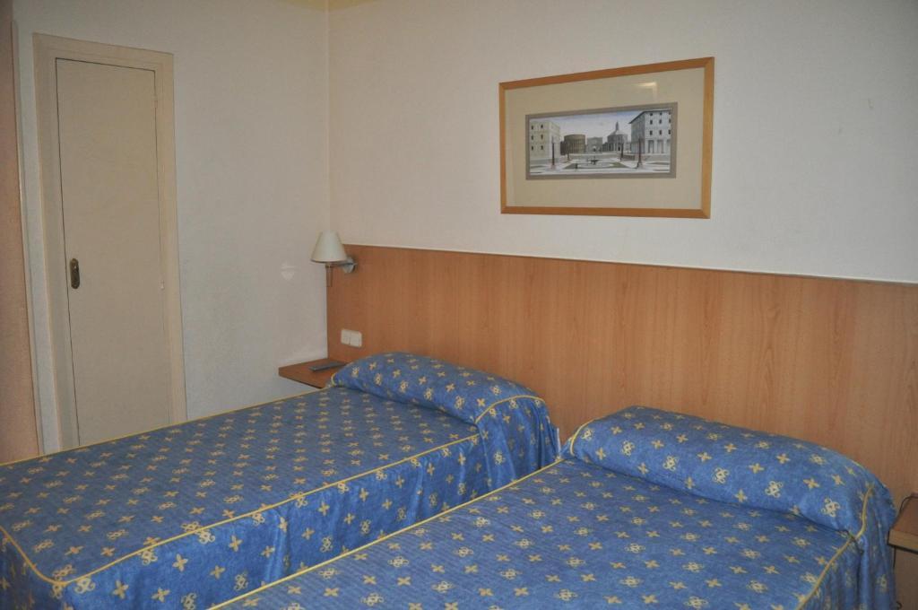 Hotel Espana Guadalajara Zimmer foto