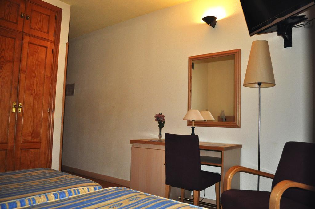 Hotel Espana Guadalajara Zimmer foto