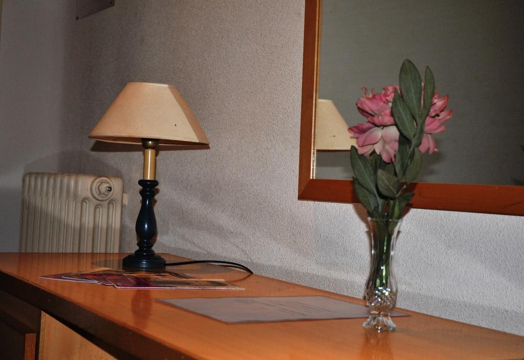 Hotel Espana Guadalajara Zimmer foto